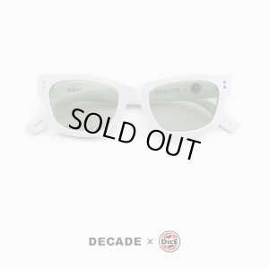 画像2: DECADE (ディケード) | MILTON 60s × Dice 