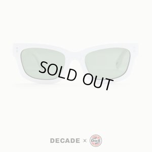 画像1: DECADE (ディケード) | MILTON 60s × Dice 
