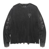 ROARK REVIVAL (ロアーク リバイバル) | "GAUCHO ICONS" L/S TEE 