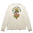 画像2: ROARK (ロアーク) | "FLORAL BOQUET" L/S TEE  (2)