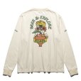 画像2: ROARK REVIVAL (ロアーク リバイバル) | "FLORAL BOQUET" L/S TEE 