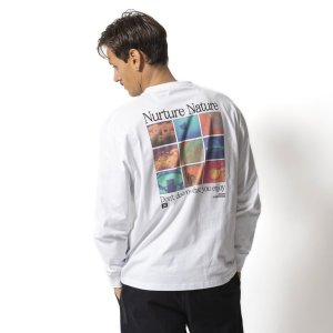 画像9: ROARK REVIVAL (ロアーク リバイバル) | "NURTURE NATURE" L/S TEE 