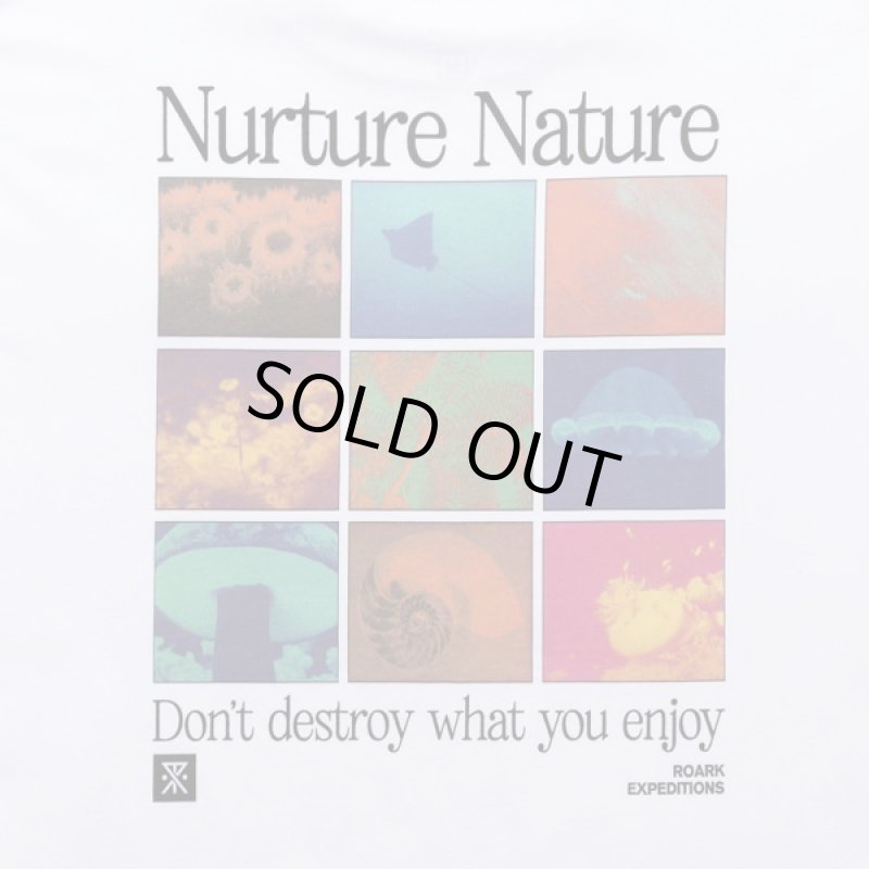 画像6: ROARK (ロアーク) | "NURTURE NATURE" L/S TEE  (6)