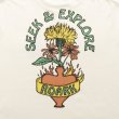 画像6: ROARK (ロアーク) | "FLORAL BOQUET" L/S TEE  (6)