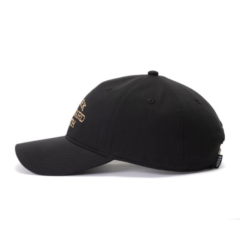 画像2: ROARK (ロアーク) | RESISTANT TWILL 6PANEL CAP - MID  (2)