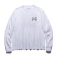 画像1: ROARK REVIVAL (ロアーク リバイバル) | "NURTURE NATURE" L/S TEE  (1)