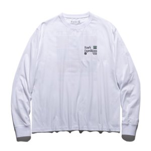 画像1: ROARK REVIVAL (ロアーク リバイバル) | "NURTURE NATURE" L/S TEE 