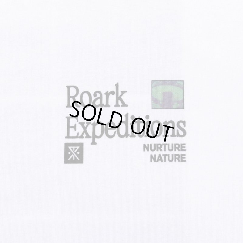 画像4: ROARK (ロアーク) | "NURTURE NATURE" L/S TEE  (4)