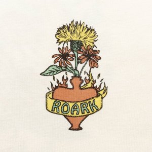 画像4: ROARK REVIVAL (ロアーク リバイバル) | "FLORAL BOQUET" L/S TEE 