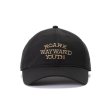 画像1: ROARK (ロアーク) | RESISTANT TWILL 6PANEL CAP - MID  (1)