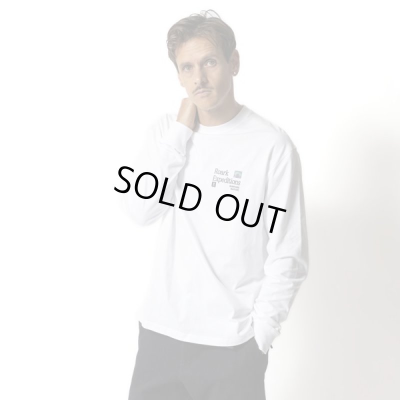 画像8: ROARK (ロアーク) | "NURTURE NATURE" L/S TEE  (8)
