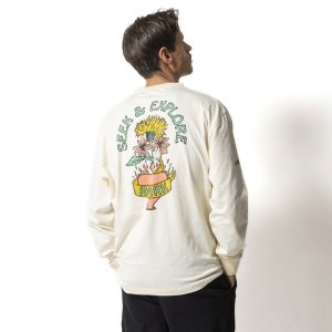 画像11: ROARK REVIVAL (ロアーク リバイバル) | "FLORAL BOQUET" L/S TEE 
