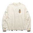 画像1: ROARK REVIVAL (ロアーク リバイバル) | "FLORAL BOQUET" L/S TEE  (1)