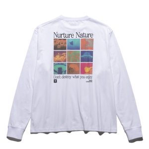 画像2: ROARK REVIVAL (ロアーク リバイバル) | "NURTURE NATURE" L/S TEE 