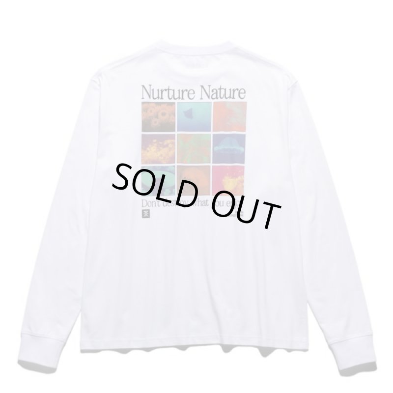画像2: ROARK (ロアーク) | "NURTURE NATURE" L/S TEE  (2)