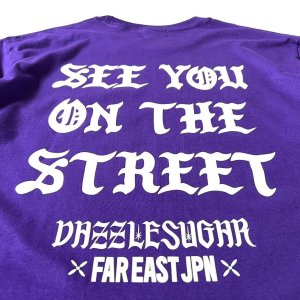 画像6: DAZZLESUGAR (ダズルシュガー) | S.O.S L/S tee 
