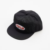 HOODLUM (フッドラム) | NYLON SNAPBACK -Block- 