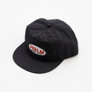 画像1: HOODLUM (フッドラム) | NYLON SNAPBACK -Block- 