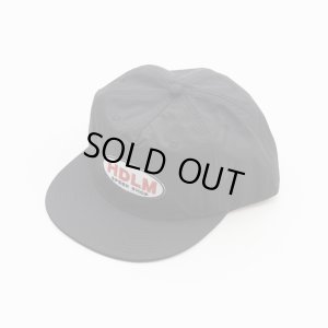 画像1: HOODLUM (フッドラム) | NYLON SNAPBACK -Block- 