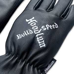 画像6: Hoodlum × Yellow Glove | CROSS LOGO WINTER GLOVE 