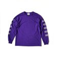 画像2: DAZZLESUGAR (ダズルシュガー) | S.O.S L/S tee 