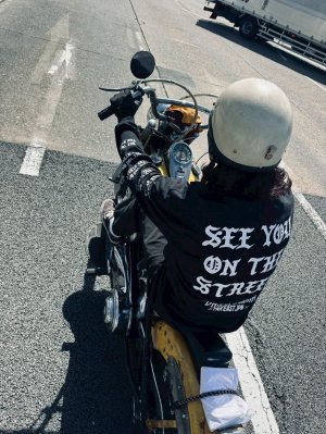 画像9: DAZZLESUGAR (ダズルシュガー) | S.O.S L/S tee 