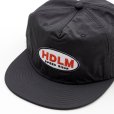 画像3: HOODLUM (フッドラム) | NYLON SNAPBACK -Block-  (3)