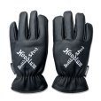 画像1: Hoodlum × Yellow Glove | CROSS LOGO WINTER GLOVE  (1)