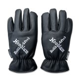 Hoodlum × Yellow Glove | CROSS LOGO WINTER GLOVE 