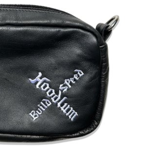 画像6: Hoodlum × Yellow Glove | CROSS LOGO BAG 