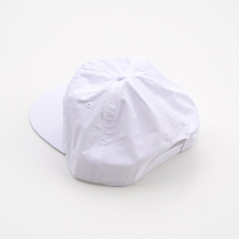 画像2: HOODLUM (フッドラム) | NYLON SNAPBACK -Block-  (2)