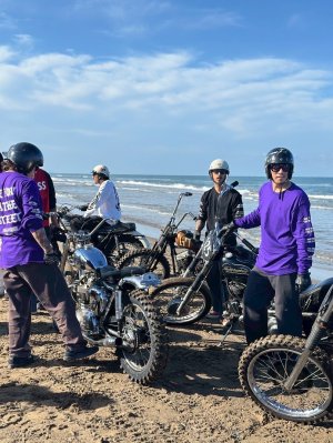 画像10: DAZZLESUGAR (ダズルシュガー) | S.O.S L/S tee 