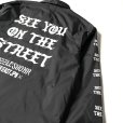 画像3: DAZZLESUGAR (ダズルシュガー) | -S.O.S L/S Coach Jacket- 