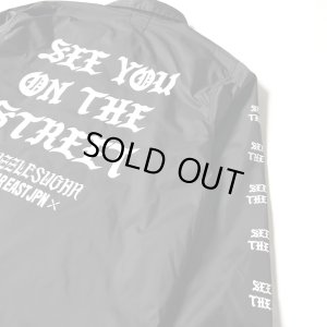 画像3: DAZZLESUGAR (ダズルシュガー) | -S.O.S Coach Jacket- 