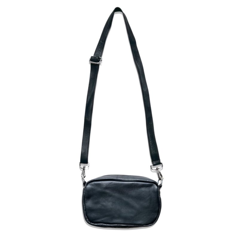 画像2: Hoodlum × Yellow Glove | CROSS LOGO BAG  (2)