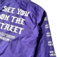 画像3: DAZZLESUGAR (ダズルシュガー) | -S.O.S L/S Coach Jacket- 