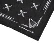 画像4: HOODLUM (フッドラム) | ORIGNAL BANDANA  (4)