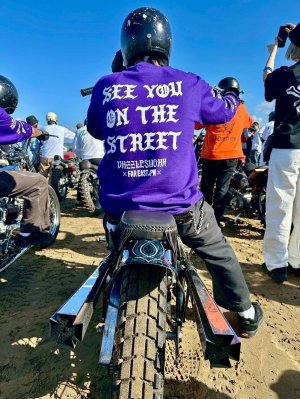 画像8: DAZZLESUGAR (ダズルシュガー) | S.O.S L/S tee 