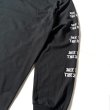 画像4: DAZZLESUGAR (ダズルシュガー) | S.O.S L/S tee  (4)