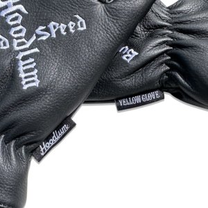 画像7: Hoodlum × Yellow Glove | CROSS LOGO WINTER GLOVE 