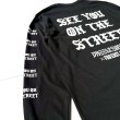 画像3: DAZZLESUGAR (ダズルシュガー) | S.O.S L/S tee  (3)