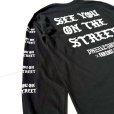 画像3: DAZZLESUGAR (ダズルシュガー) | S.O.S L/S tee 