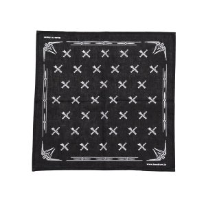 画像1: HOODLUM (フッドラム) | ORIGNAL BANDANA 