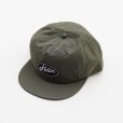 画像1: HOODLUM (フッドラム) | NYLON SNAPBACK -Script-  (1)