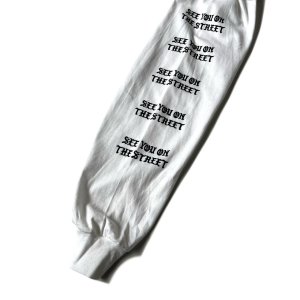 画像5: DAZZLESUGAR (ダズルシュガー) | S.O.S L/S tee 