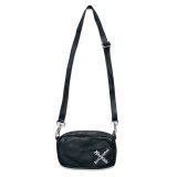Hoodlum × Yellow Glove | CROSS LOGO BAG 