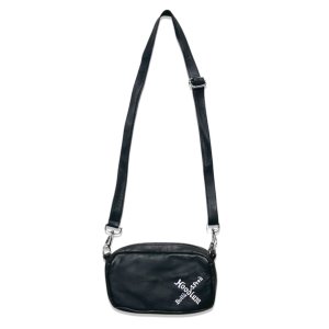 画像1: Hoodlum × Yellow Glove | CROSS LOGO BAG 