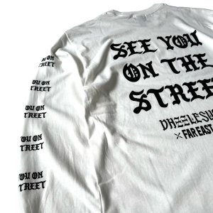 画像3: DAZZLESUGAR (ダズルシュガー) | S.O.S L/S tee 