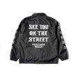 画像1: DAZZLESUGAR (ダズルシュガー) | -S.O.S L/S Coach Jacket-  (1)