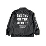 DAZZLESUGAR (ダズルシュガー) | -S.O.S L/S Coach Jacket- 